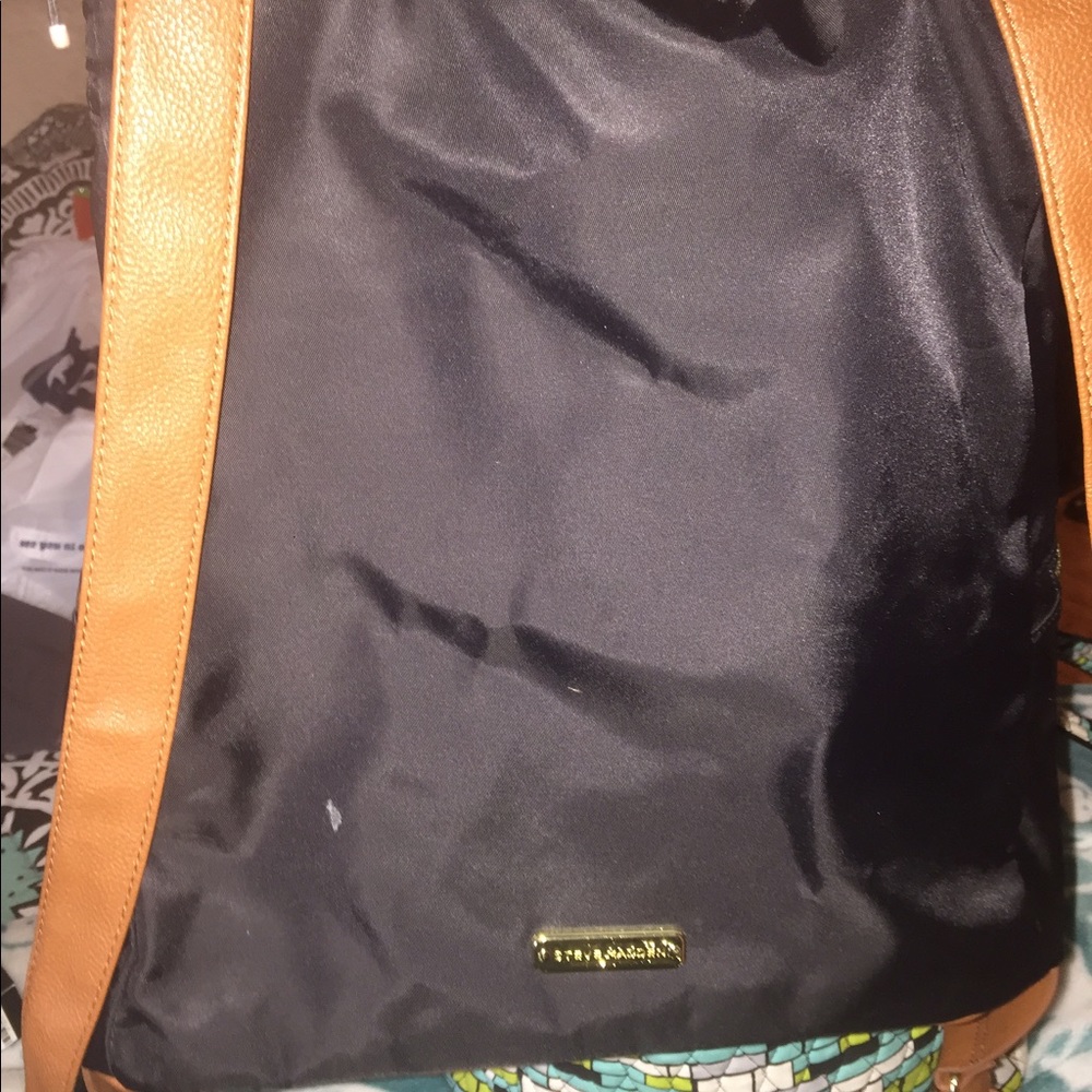 Steve Madden Backpack - Picture 2 of 4